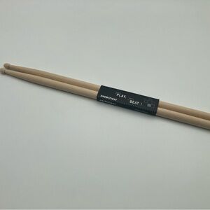 Classic Maple Wood Drumsticks 2p Pair Pack